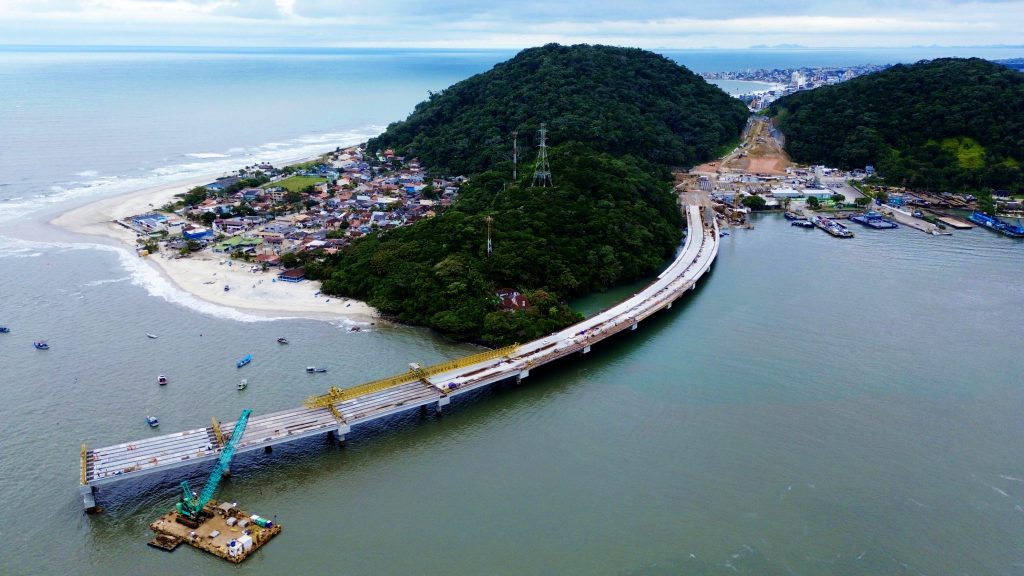 ponte de guaratuba