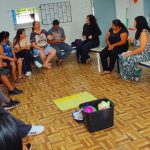 PROJETO “Cuidar e Crescer” EM ANTONINA