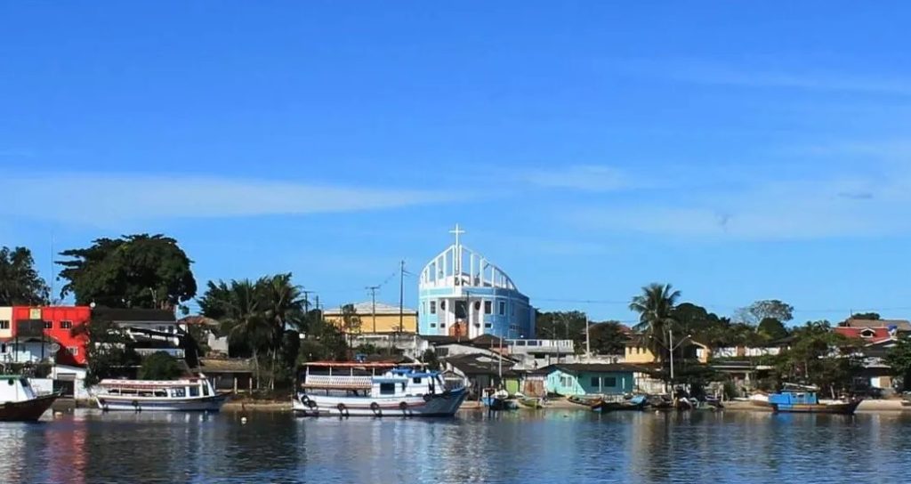 PAROQUIA NAVEGANTES