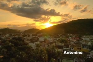 ANTONINA – NOVELA DA GLOBO