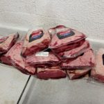 Apreensão carnes Paranaguá
