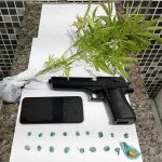 Apreensão de Drogas em Antonina 1