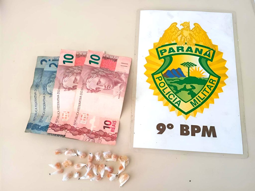 Apreensão de drogas 2