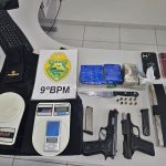 Apreensão de drogas em Paranaguá 2