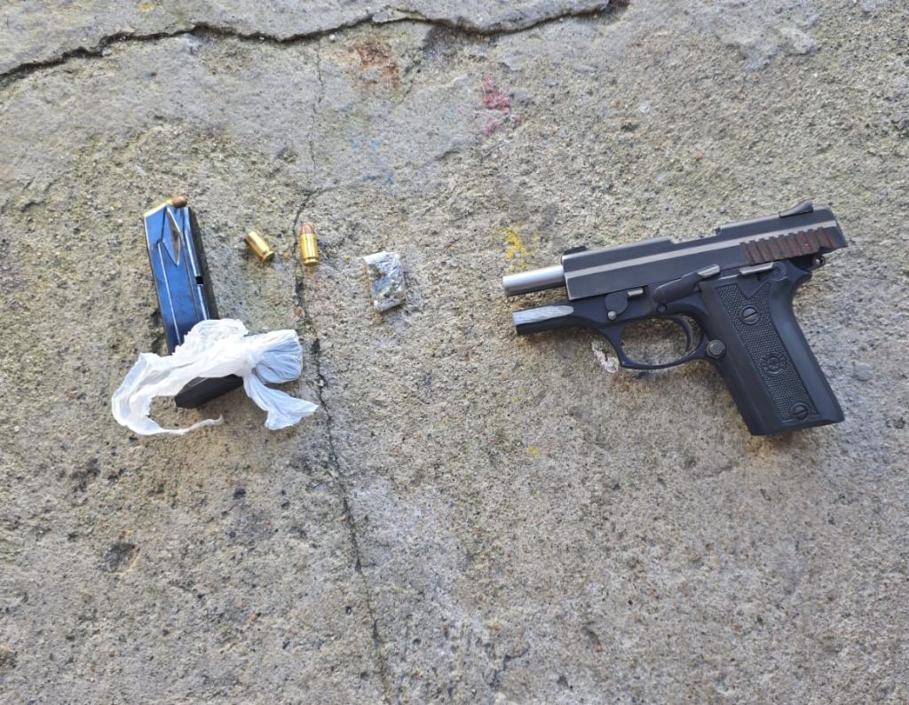 Apreensão de drogas em Paranaguá 3
