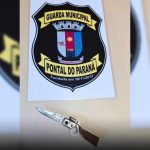 Faca apreendida em colégio de Pontal após denúncias de ameaças