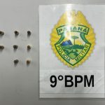 Rapaz de 19 anos é preso com munições de 9mm em Paranaguá