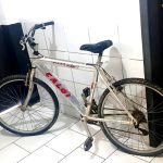 Idoso reconhece bicicleta furtada há um ano em Guaratuba