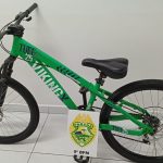 Bicicleta recuperada pela PM