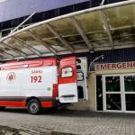 Briga por moto acaba em encamnhameno ao hospital em Paranaguá