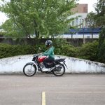 CNH Moto – Foto Giuliano Gomes Detran PR