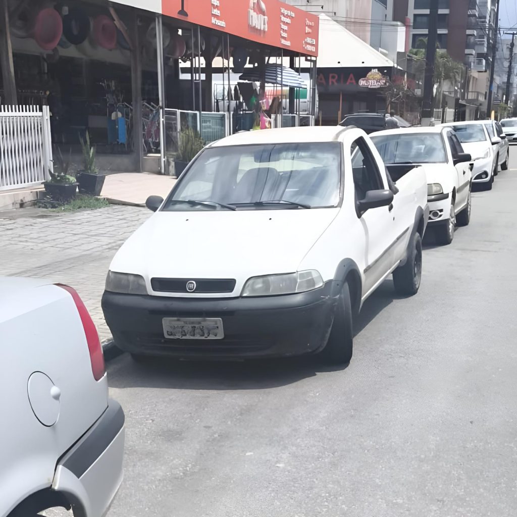 Rapaz é preso em Guaratuba por receptação de veículo furtado