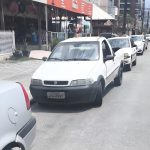 Rapaz é preso em Guaratuba por receptação de veículo furtado