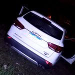 Carro furtado há mais de um ano é encontrado em Pontal do Paraná