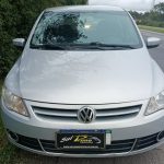 PM recupera carro roubado e prende suspeito na BR-277