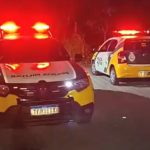 Mulher é ferida na cabeça após tiro em frente residência em Paranaguá