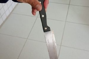 Tentativa de roubo termina com apreensão de menor em Paranaguá