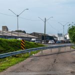 Fechamento de acesso na Avenida Ayrton Senna – Prefeitura de Paranagua