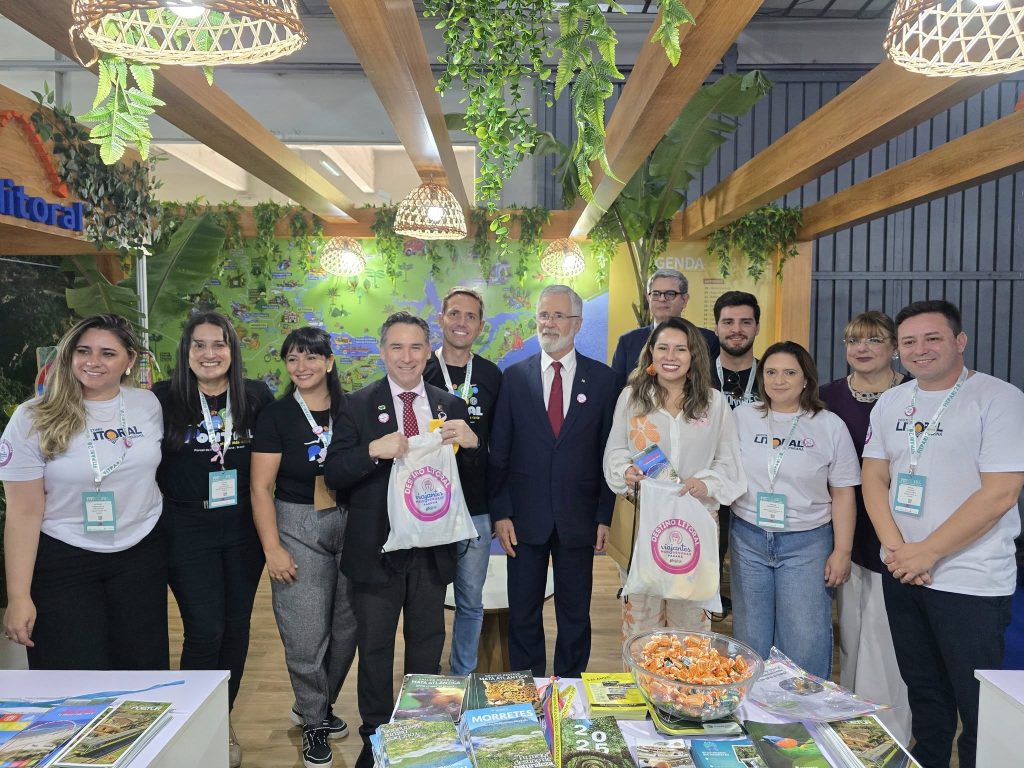 Litoral Feira de Turismo