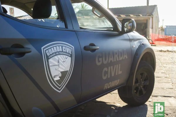 Guarda Civil prende homem por ameaçar mãe em Paranaguá