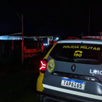 Jovem é executado a tiros na frente da namorada em Paranaguá