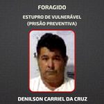 Homem procurado por estupro em Antonina 223