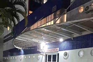 Briga de faca em Paranaguá deixa três feridos