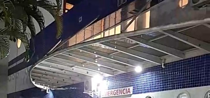 Briga de faca em Paranaguá deixa três feridos
