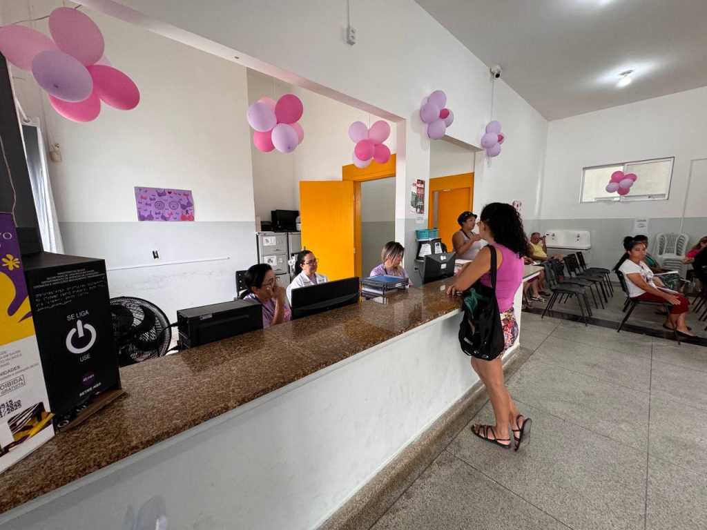 OUTUBRO ROSA – PONTAL DO PARANÁ