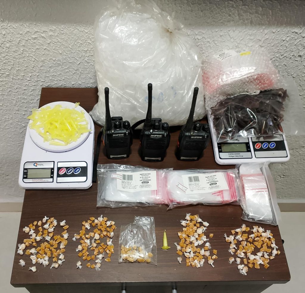 Operação Polícia Civil e PM