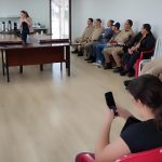 Psicóloga fala sobre saúde integral para policiais em Guaratuba