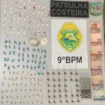 PM apreende drogas 1