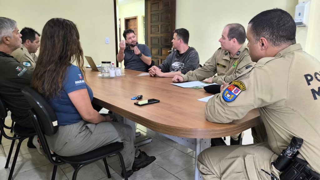 PM recunião 06