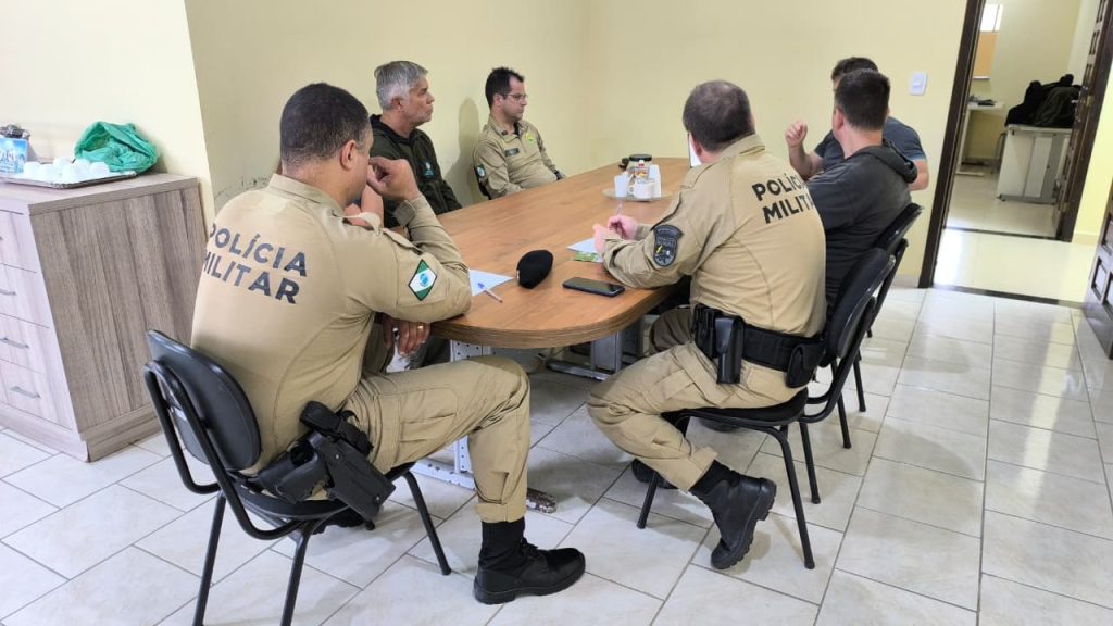 PM recunião 10