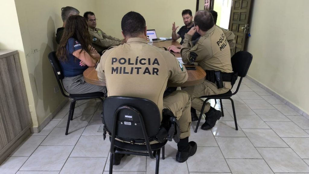 PM recunião 11