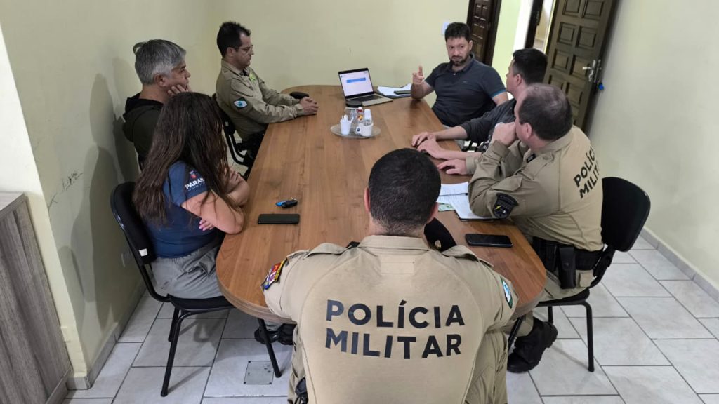PM recunião 12