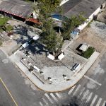 PRAÇA DE ALEXANDRA PARANAGUA – Foto Wilson Leandro Prefeitura