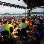 Palco Sunset – Foto Gabriel Rosa Arquivo AEN