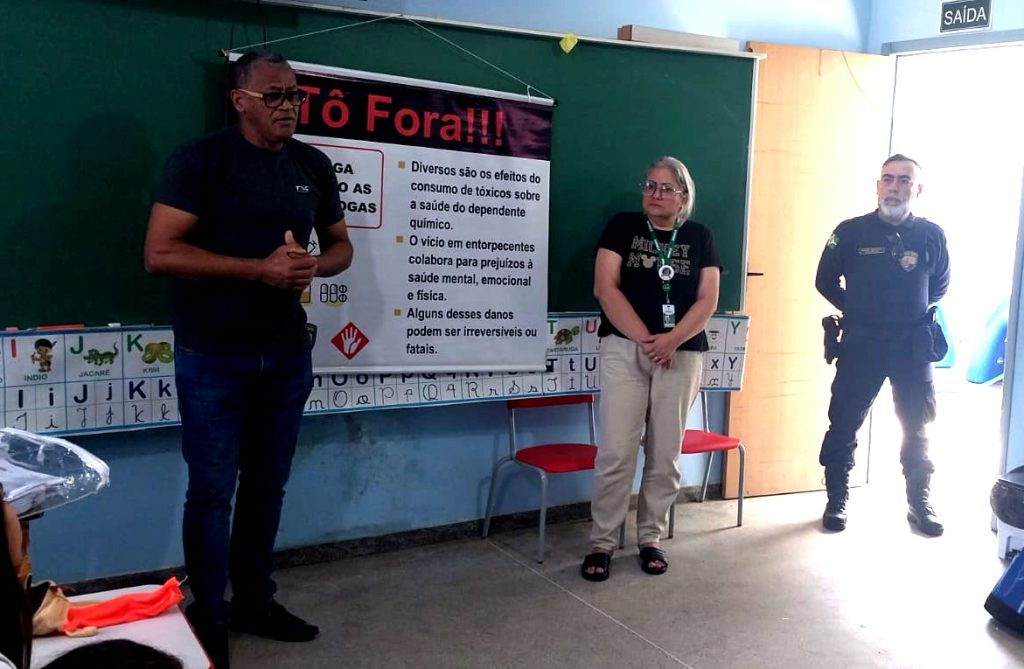 Palestra Deade 3