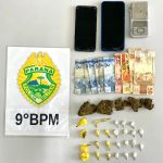Operação policial resulta em prisão de suspeito de tráfico de drogas na Ilha das Peças