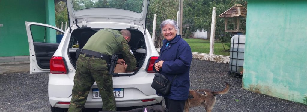 Polícia Ambiental Apreensão Guaratuba 04