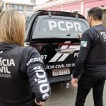 Suspeito de estuprar enteada de 11 anos é preso em Paranaguá