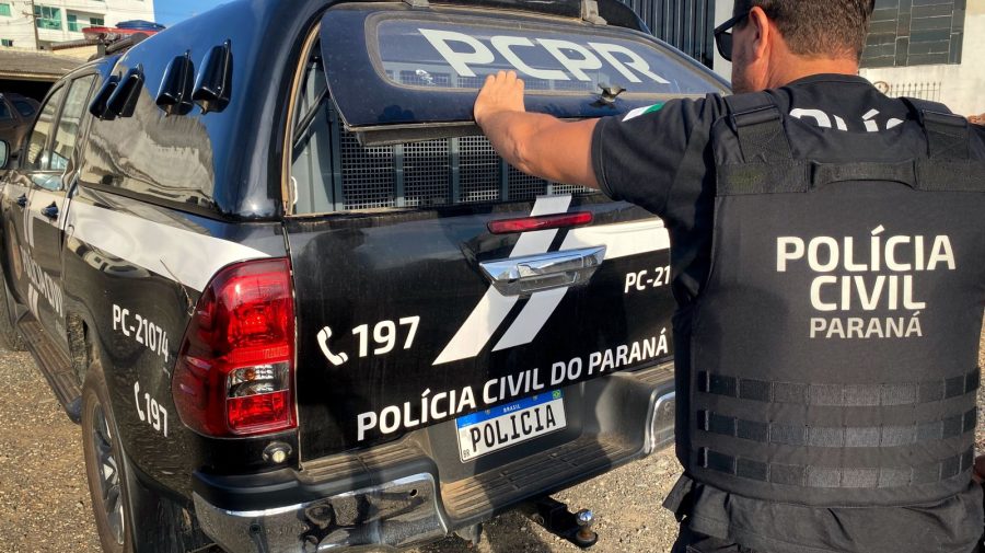Em Guaratuba, homem é preso por dívida de 24 mil em pensão alimentícia