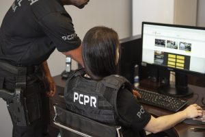 Golpe por mensagens: PCPR reforça orientações à população sobre falsas ameaças