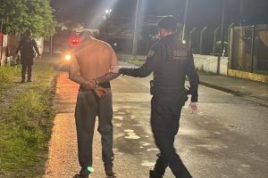 Prisão Invasão de Domicílio GCM