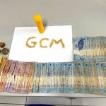 Rapaz é preso pela GCM por tráfico de drogas no Centro Histórico