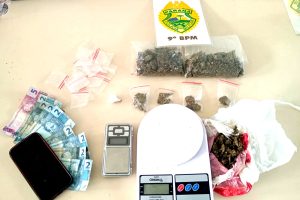 Tráfico de drogas Guaratuba 01