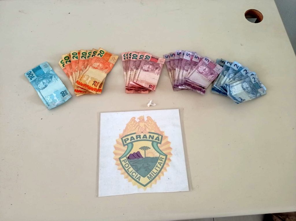 Tráfico de drogas PM