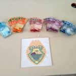 PM flagra homem vendendo drogas em Guaratuba