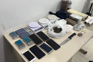 Tráfico de drogas em Guaratuba